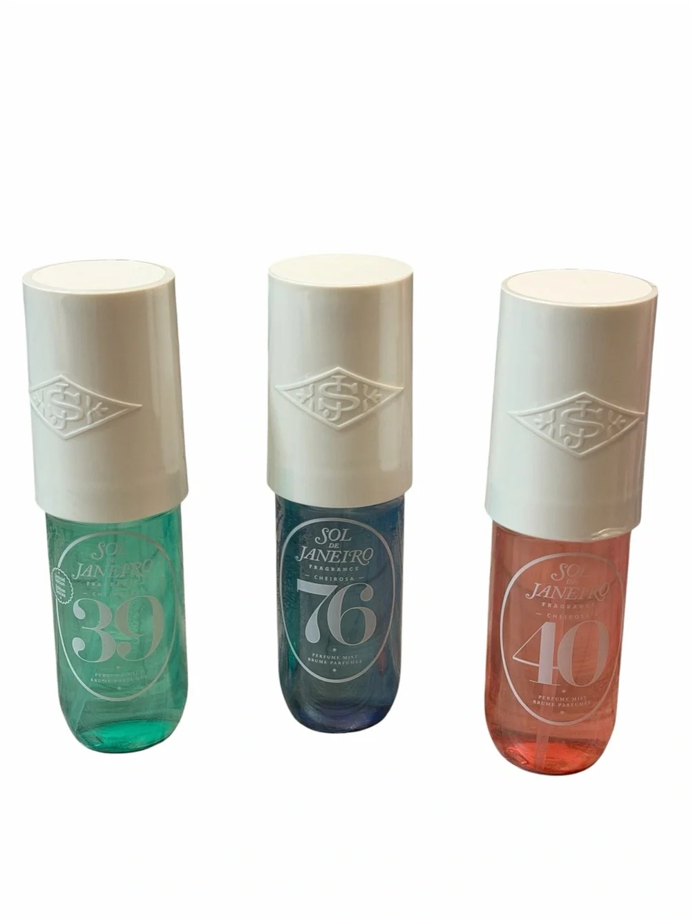 Sol de Janeiro Fragrance Mist Set